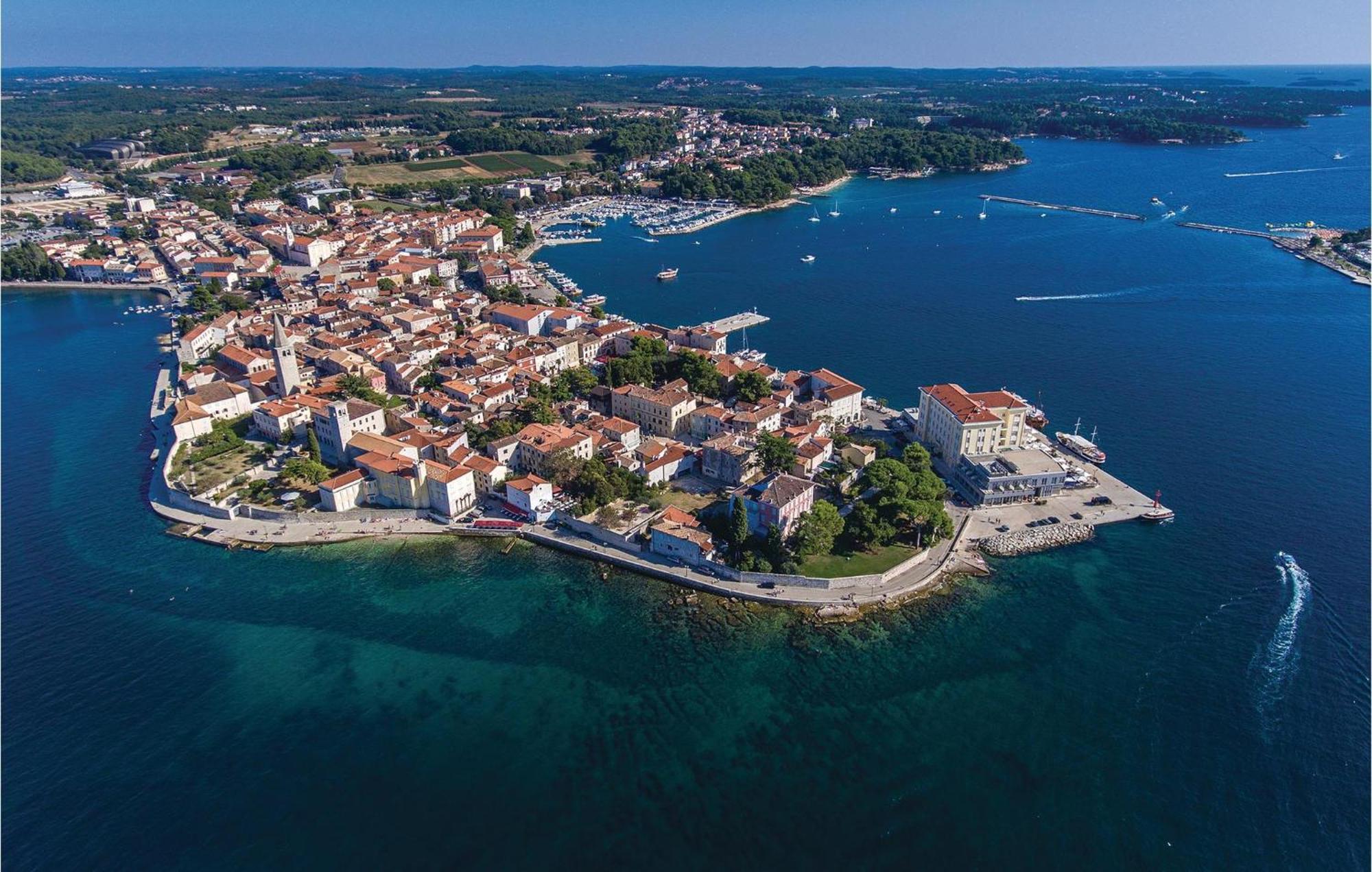 Gorgeous Apartment In Porec With Kitchen Экстерьер фото